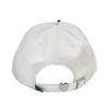 Women's San Jose Sharks 47 Trendy Script Clean Up Hat