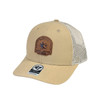 San Jose Sharks 47 Since '91 Bone Trucker Hat
