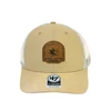 San Jose Sharks 47 Since '91 Bone Trucker Hat