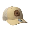 San Jose Sharks 47 Since '91 Bone Trucker Hat