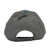 San Jose Sharks 47 2Tone Split Block MVP Adjustable Hat