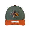 San Jose Sharks Capx Terrain Adjustable Hat