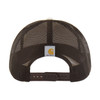 San Jose Sharks Carhartt 47 Off-White Trucker Hat