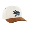 San Jose Sharks Carhartt 47 2Tone Hitch Hat