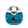 San Jose Sharks 12" Sharkie Squishy Plush