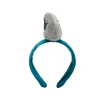 San Jose Sharks Shark Fin Headband