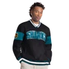 San Jose Sharks G3 V2 Sharkbite Nylon Jacket