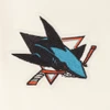  Women's San Jose Sharks Pro Standard Wordmark Boxy Crewneck