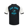 San Jose Sharks Pro Standard Est. Knit Raglan Tee