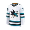 San Jose Sharks Fanatics #77 Misa Away Premium Jersey