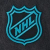 San Jose Sharks Pro Standard First Team Enzyme Hoodie