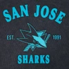 San Jose Sharks Pro Standard First Team Enzyme Hoodie