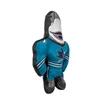 San Jose Sharks Sharkie Bleacher Buddy Plush