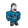 San Jose Sharks Sharkie Bleacher Buddy Plush