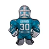 San Jose Sharks #30 Yaroslav Askarov Bleacher Buddy Plush