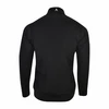 San Jose Sharks Antigua Men's Stealth Crest 1/4 Zip Pullover