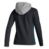 Women's San Jose Sharks Adidas Skate Lace Hoodie