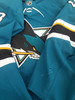 San Jose Sharks Matt Nieto Home Game Worn Primegreen Jersey Issued 9-20-21