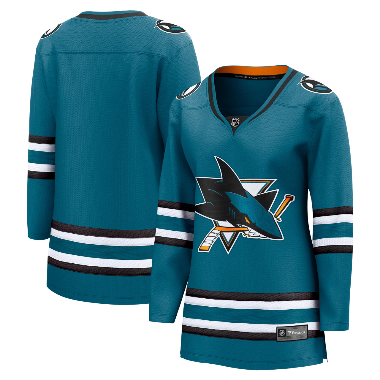 Ccm sharks jersey