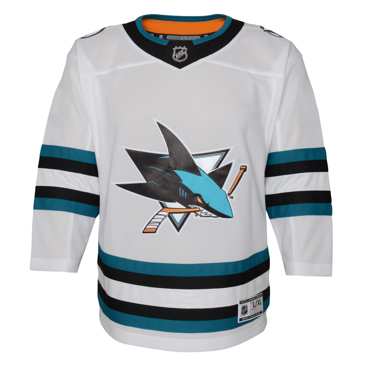 Sharks playoff heroes jerseys