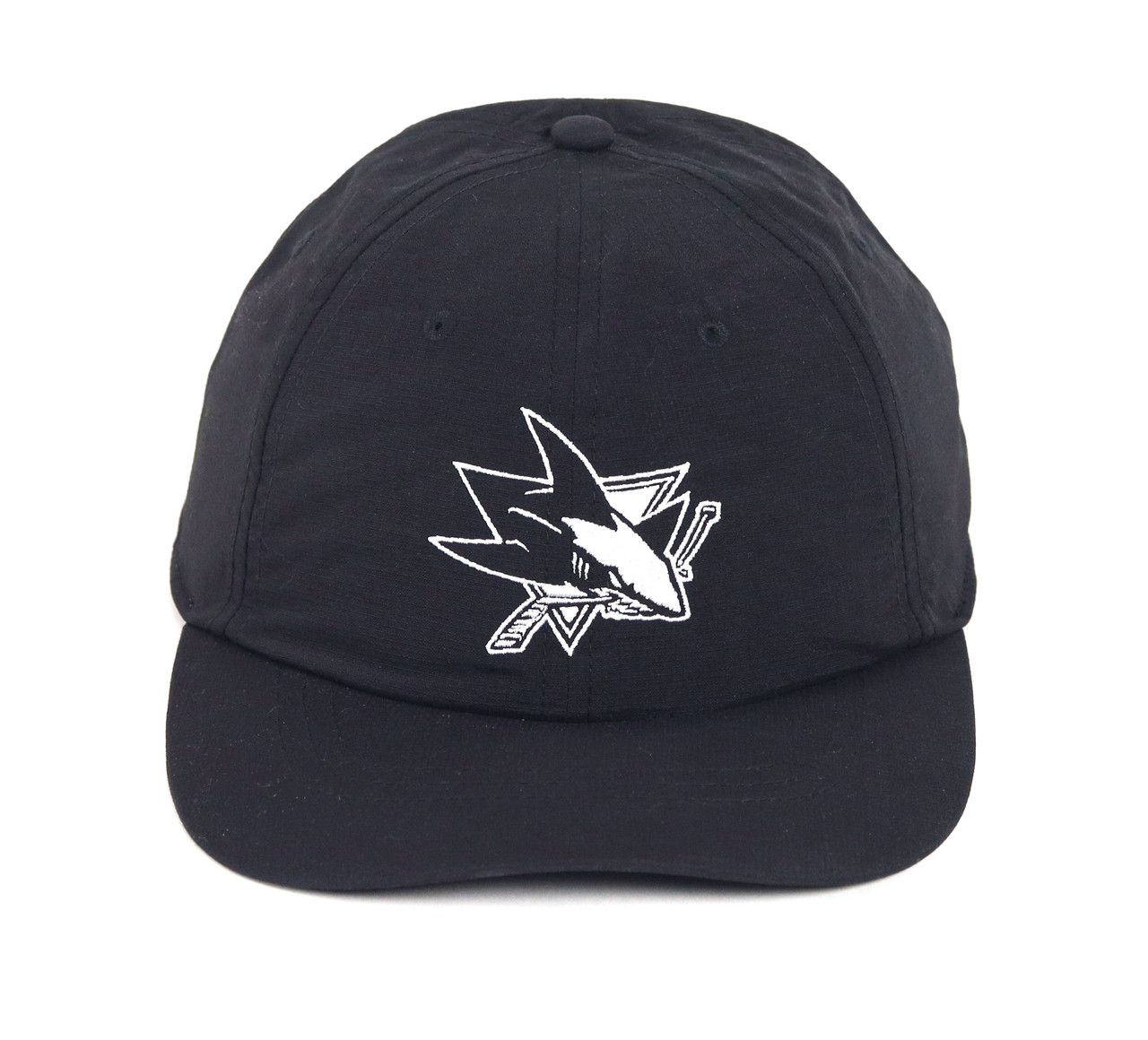 San Jose Sharks Womens Iconic Adjustable Hat