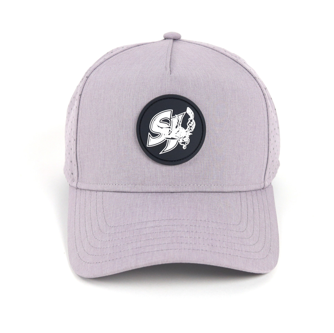 San Jose Barracuda Sportiqe Driver Golf Snapback Hat