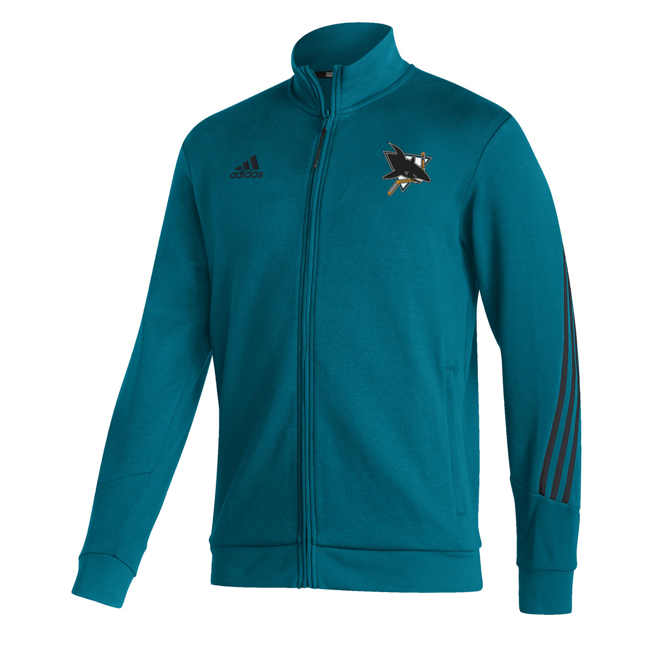 San Jose Sharks Cow Palace Track Jacket