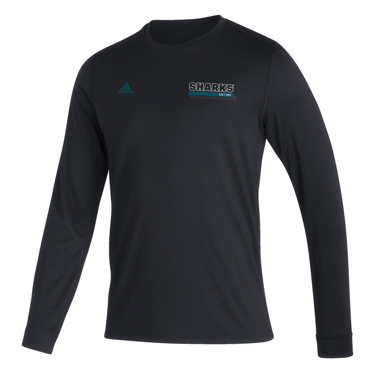 adidas climalite long sleeve t shirt