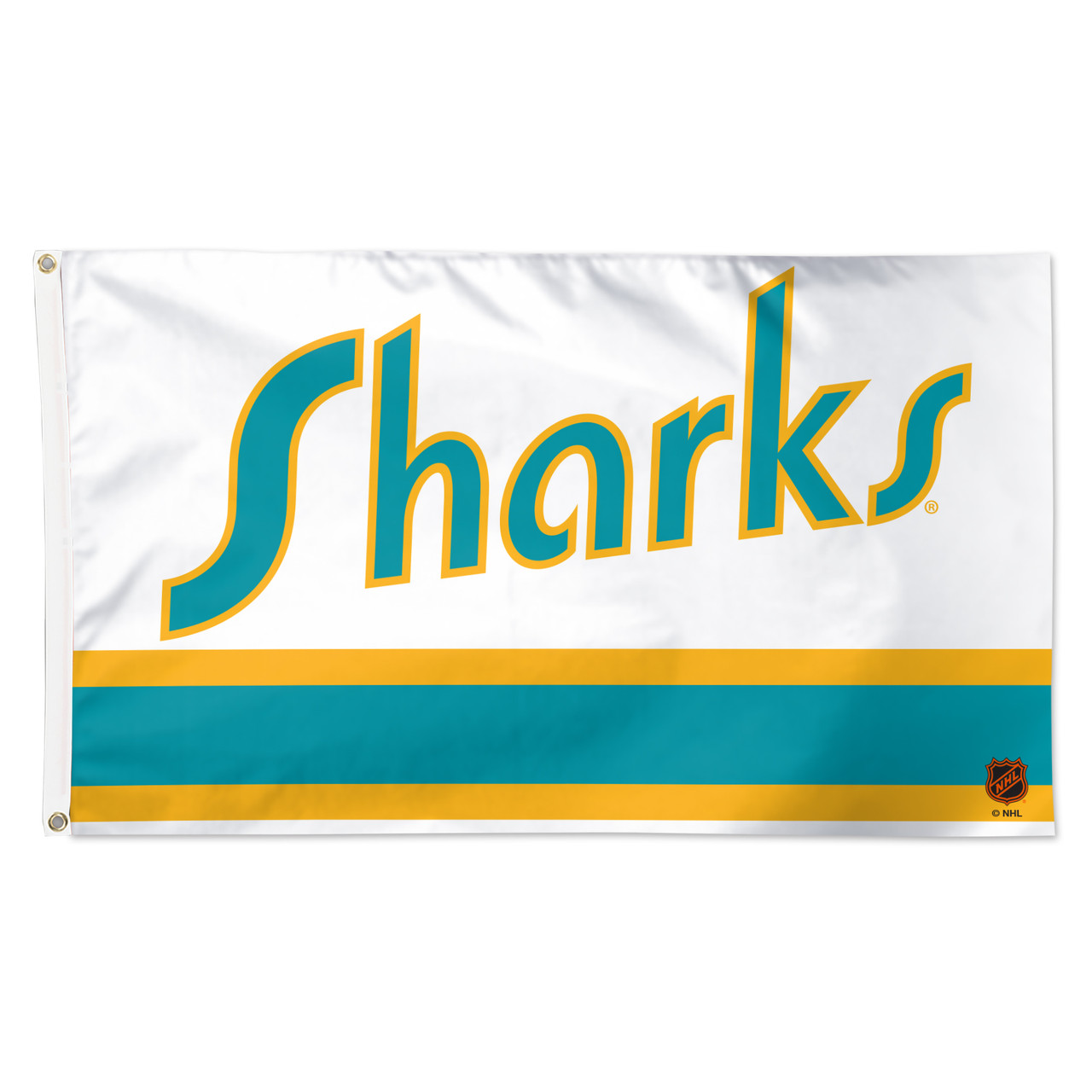 San jose sharks retro