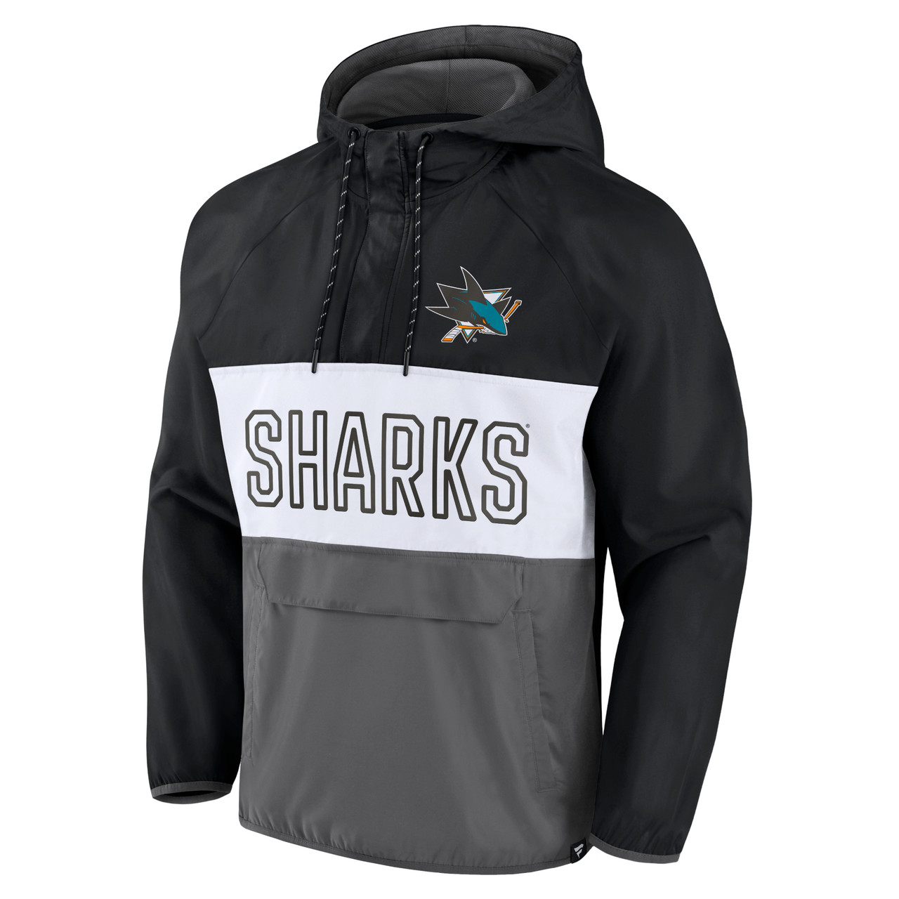 Reverse Retro Jacket : r/SanJoseSharks