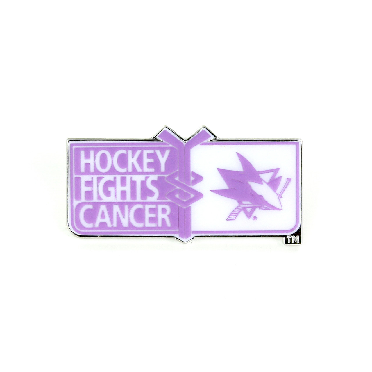 San Jose Sharks: Hockey Fights Cancer Awareness Month