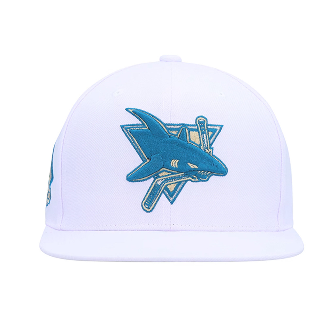  San Jose Sharks Embroidered Team Logo Collectible