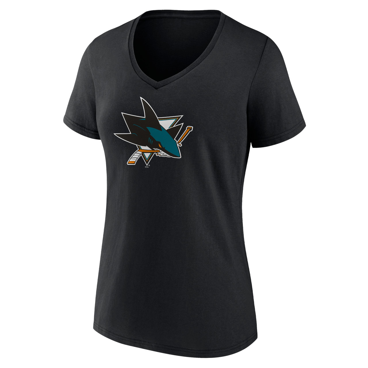 San jose sharks sales women's apparel