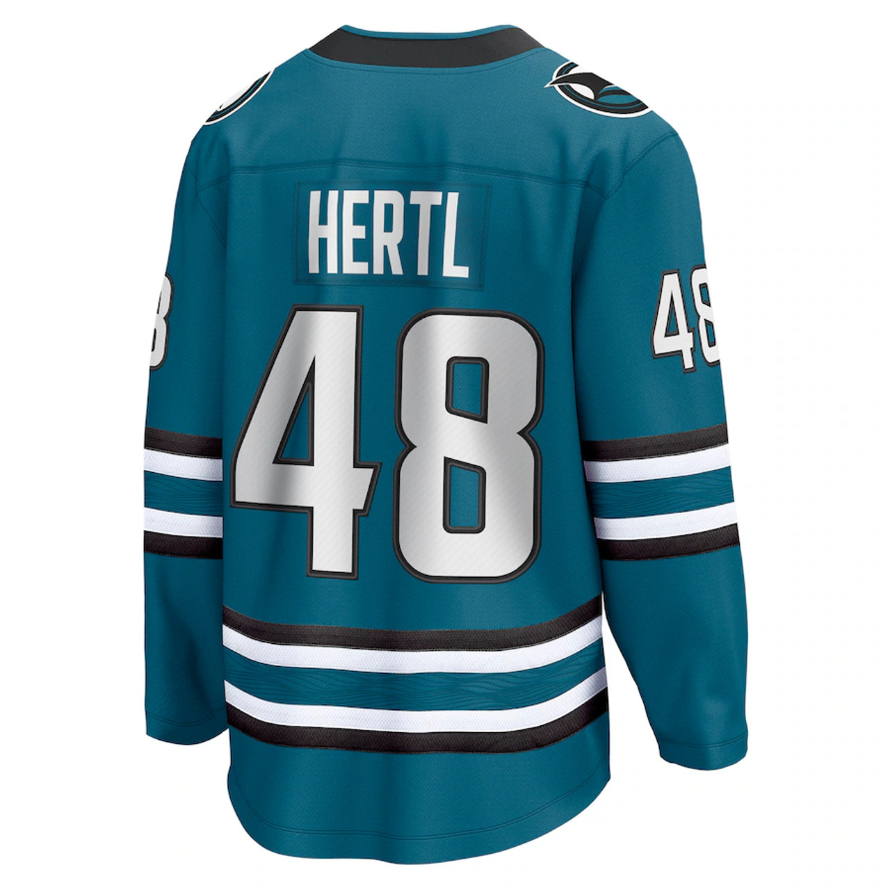 San Jose Sharks 30th Anniversary Jersey Review! 