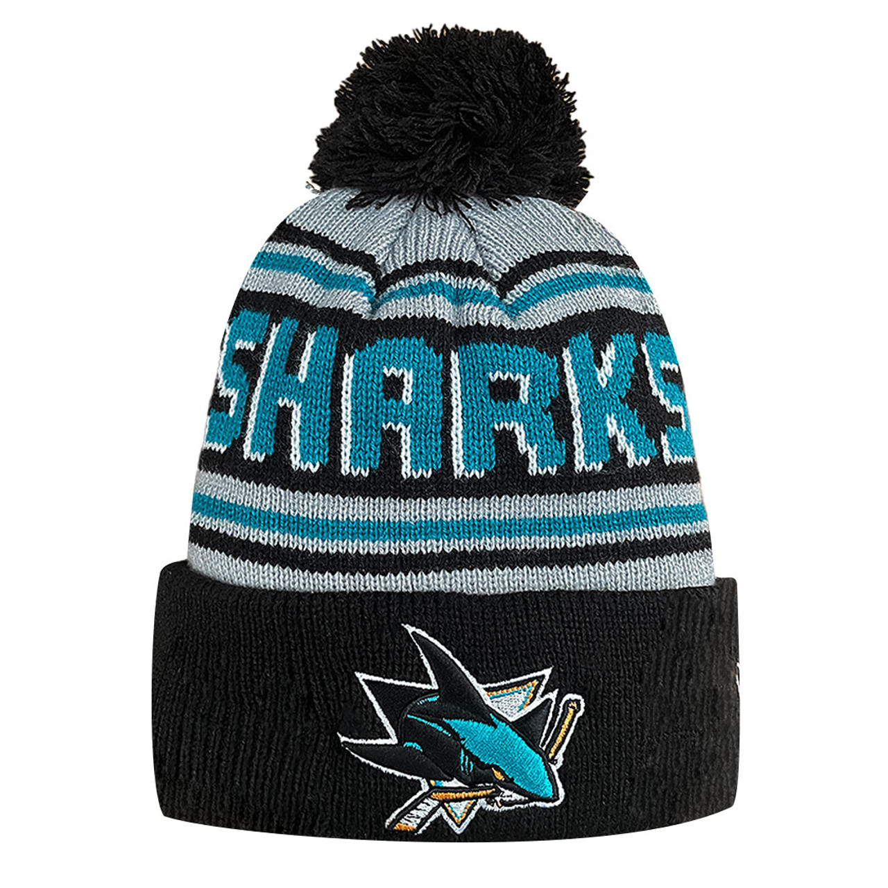 San Jose Sharks Fanatics Evolve Home Jersey - Tomas Hertl