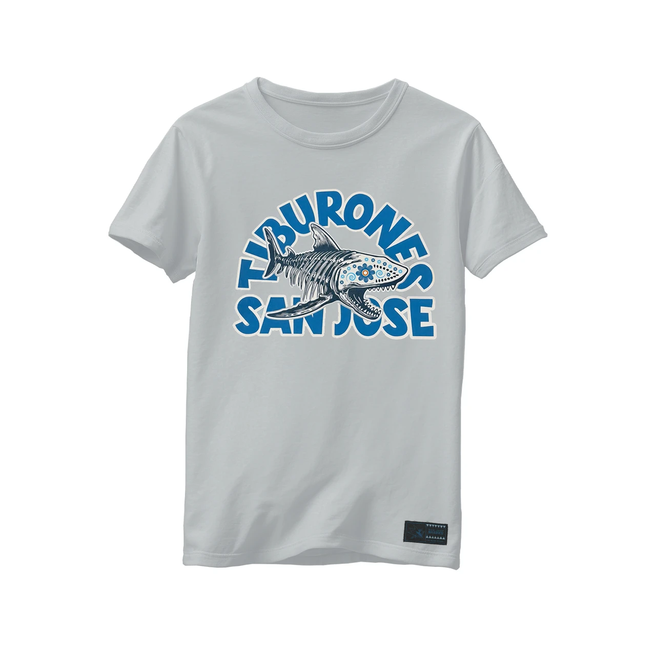 San Jose Sharks Sport Design Sweden Los Tiburones Sugar Shark Tee