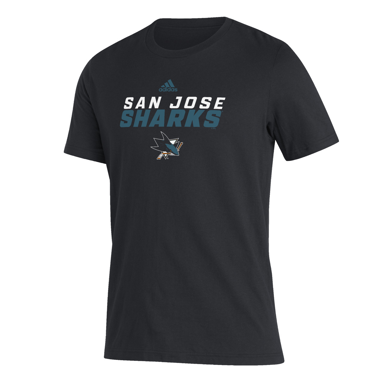 Sharks Authentic Reverse Retro Wordmark Jersey