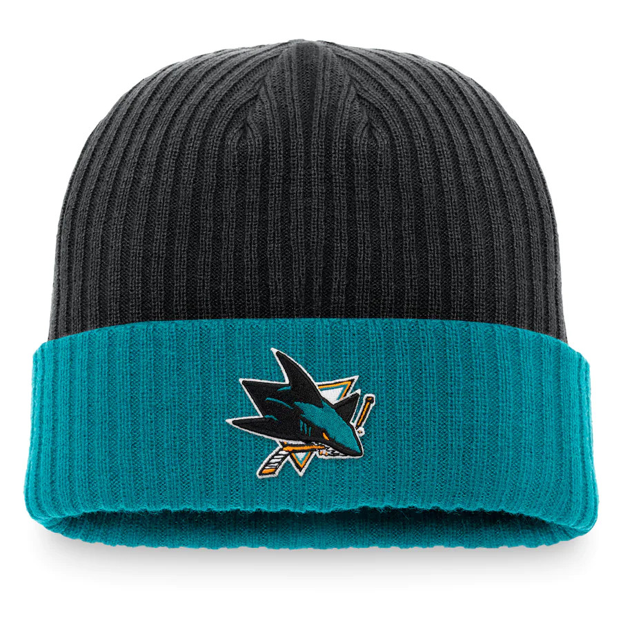 San Jose Sharks Fanatics Branded 