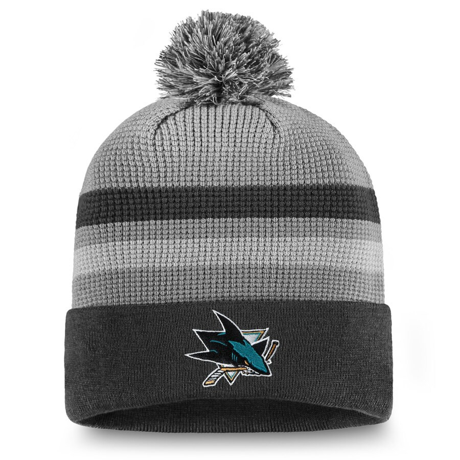 San Jose Sharks Fanatics Branded 