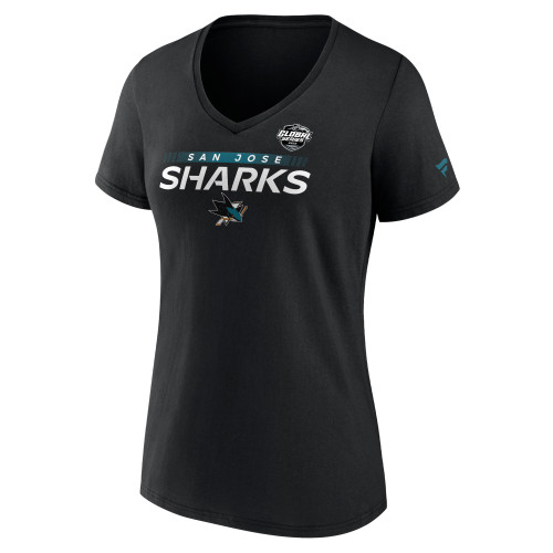 Women's San Jose Sharks Global Series Tee