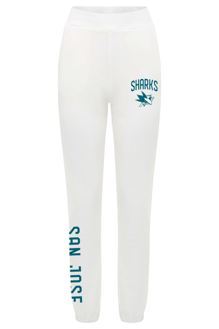 Women's San Jose Sharks French Terry Joggers