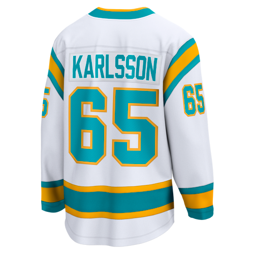 Men's San Jose Sharks Fanatics NHL 2.0 Jersey - Karlsson