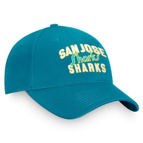 sharks rev retro hat – Maverick Sports and Collectables