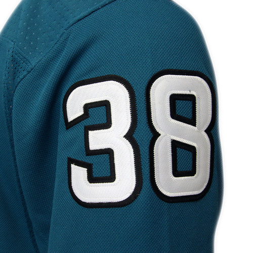 Sharks Home Authentic Jersey