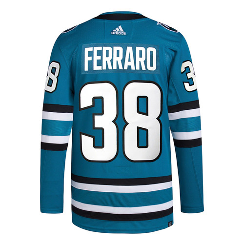 sj sharks 30th anniversary jersey