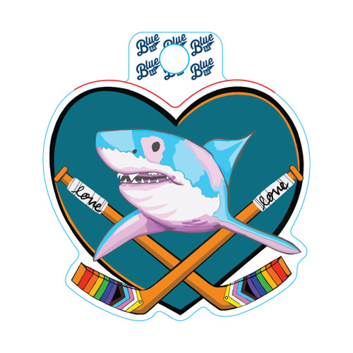 Trends International Nhl San Jose Sharks - Maximalist Logo 23