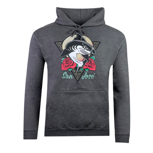 San Jose Sharks '47 Women's Flanker V-Neck T-Shirt – Teal