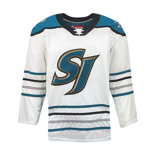 Jerseys - Barracuda Jerseys - Sharks Pro Shop