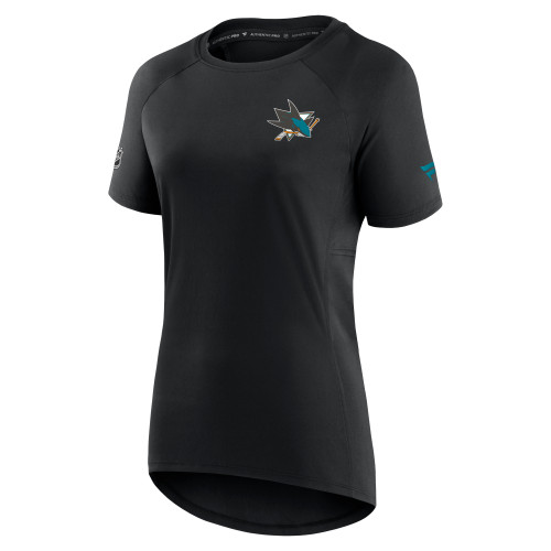 San jose sharks womens jersey