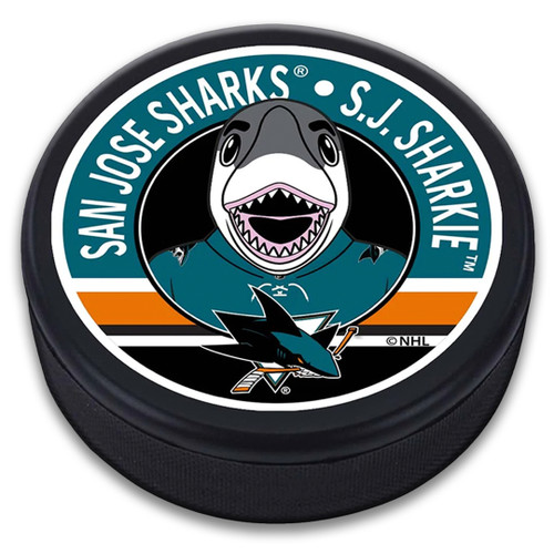 San Jose Sharks Marleau 2X3 Banner Magnet